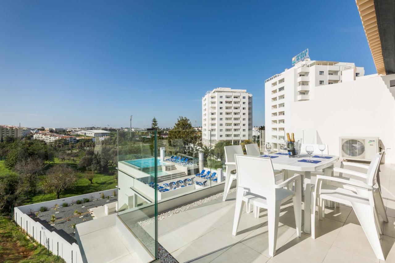 Correeira Luxury Residence Albufeira Luaran gambar