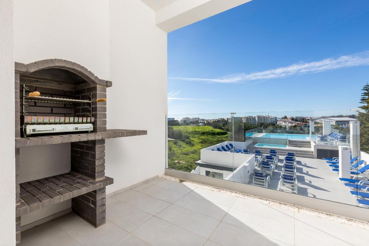 Correeira Luxury Residence Albufeira Luaran gambar