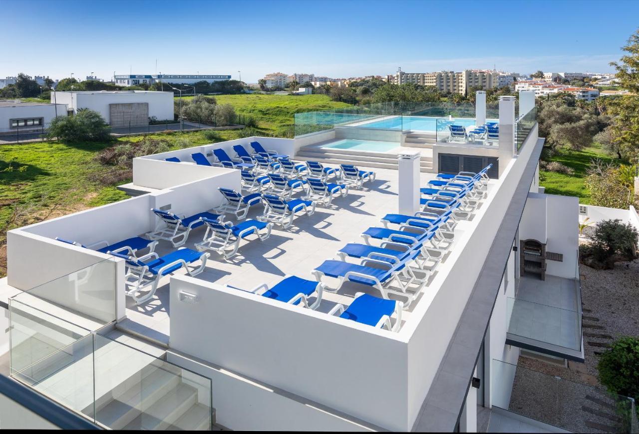 Correeira Luxury Residence Albufeira Luaran gambar