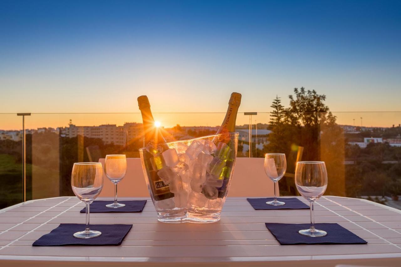 Correeira Luxury Residence Albufeira Luaran gambar