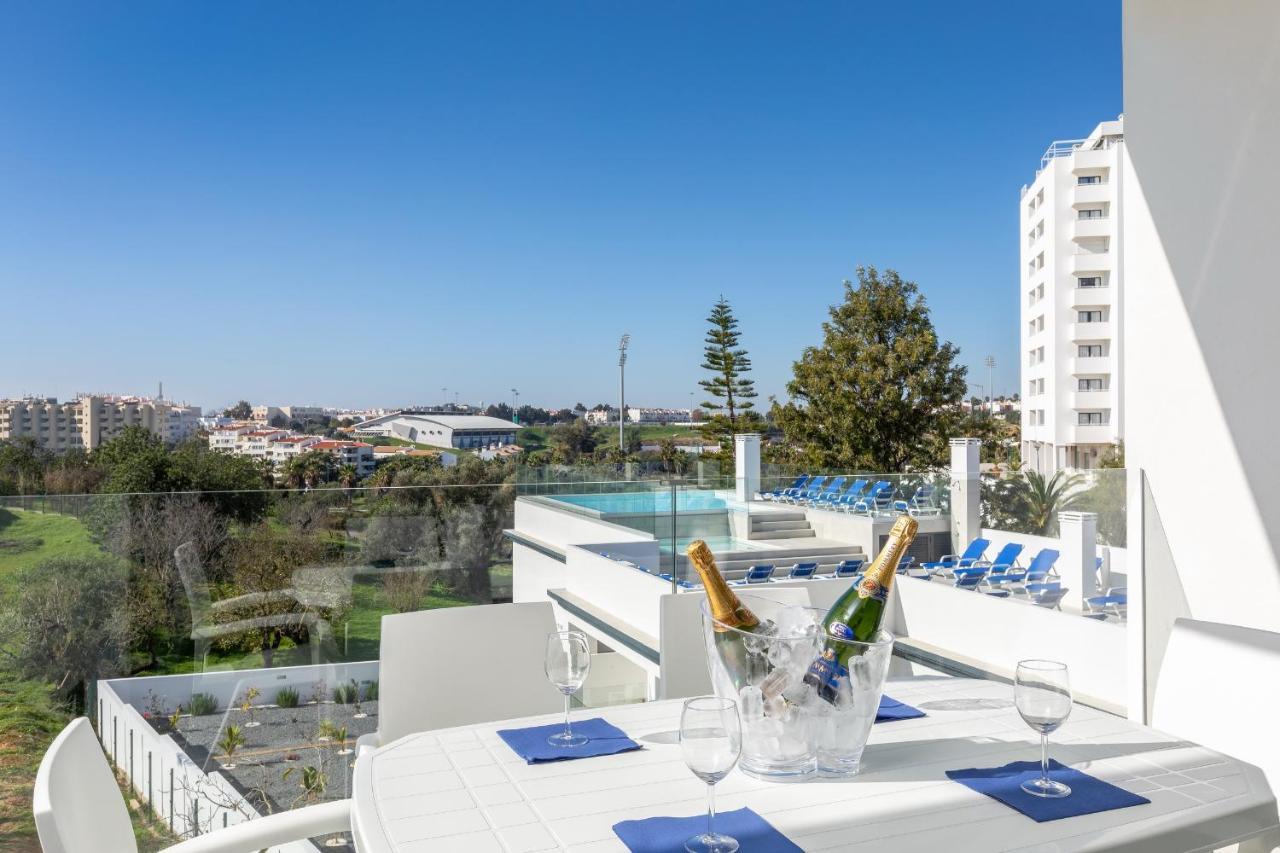 Correeira Luxury Residence Albufeira Luaran gambar