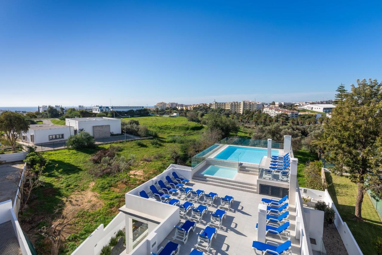 Correeira Luxury Residence Albufeira Luaran gambar