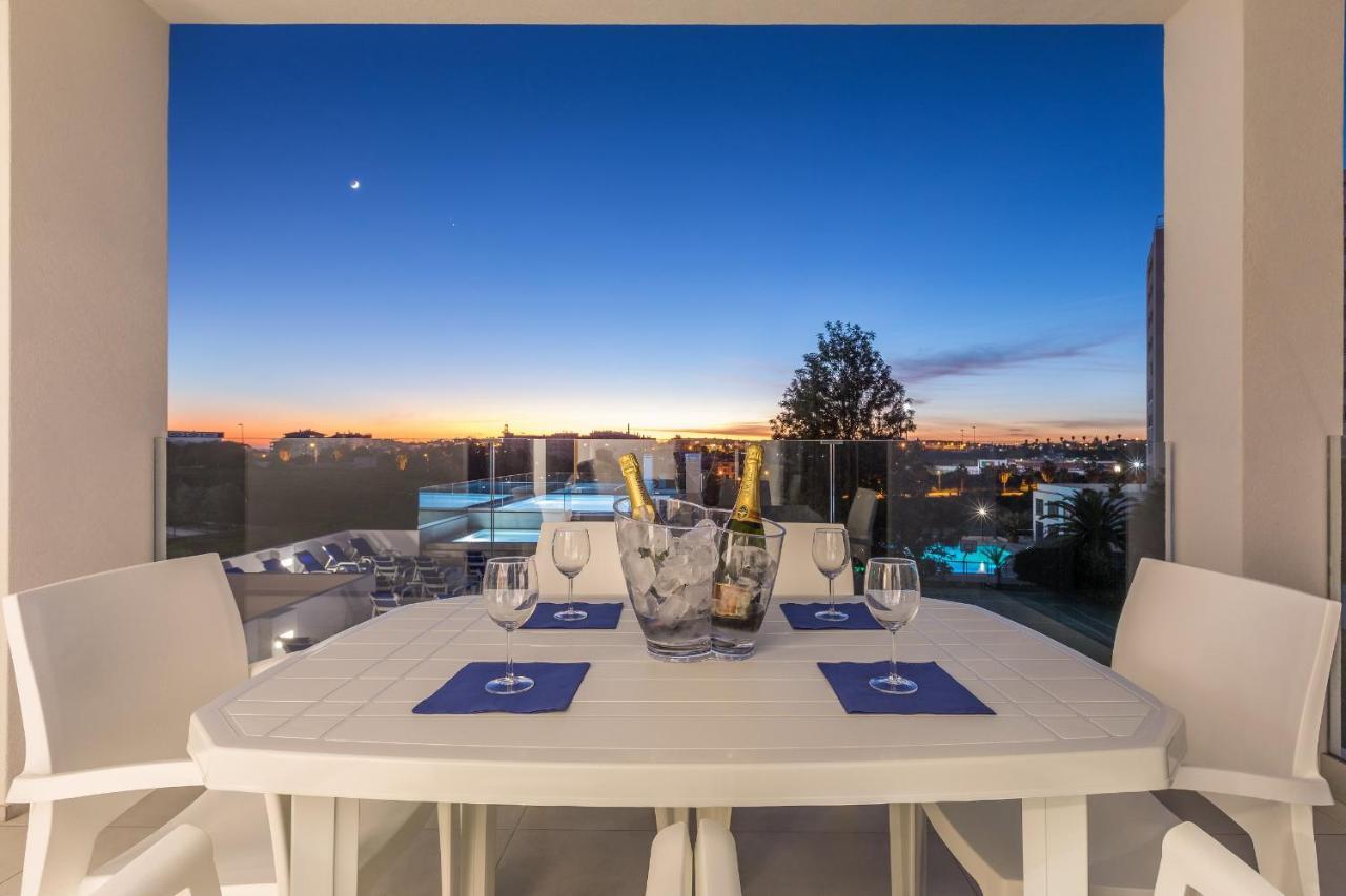 Correeira Luxury Residence Albufeira Luaran gambar