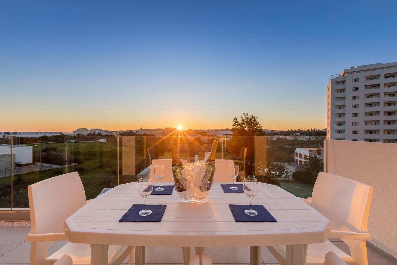 Correeira Luxury Residence Albufeira Luaran gambar