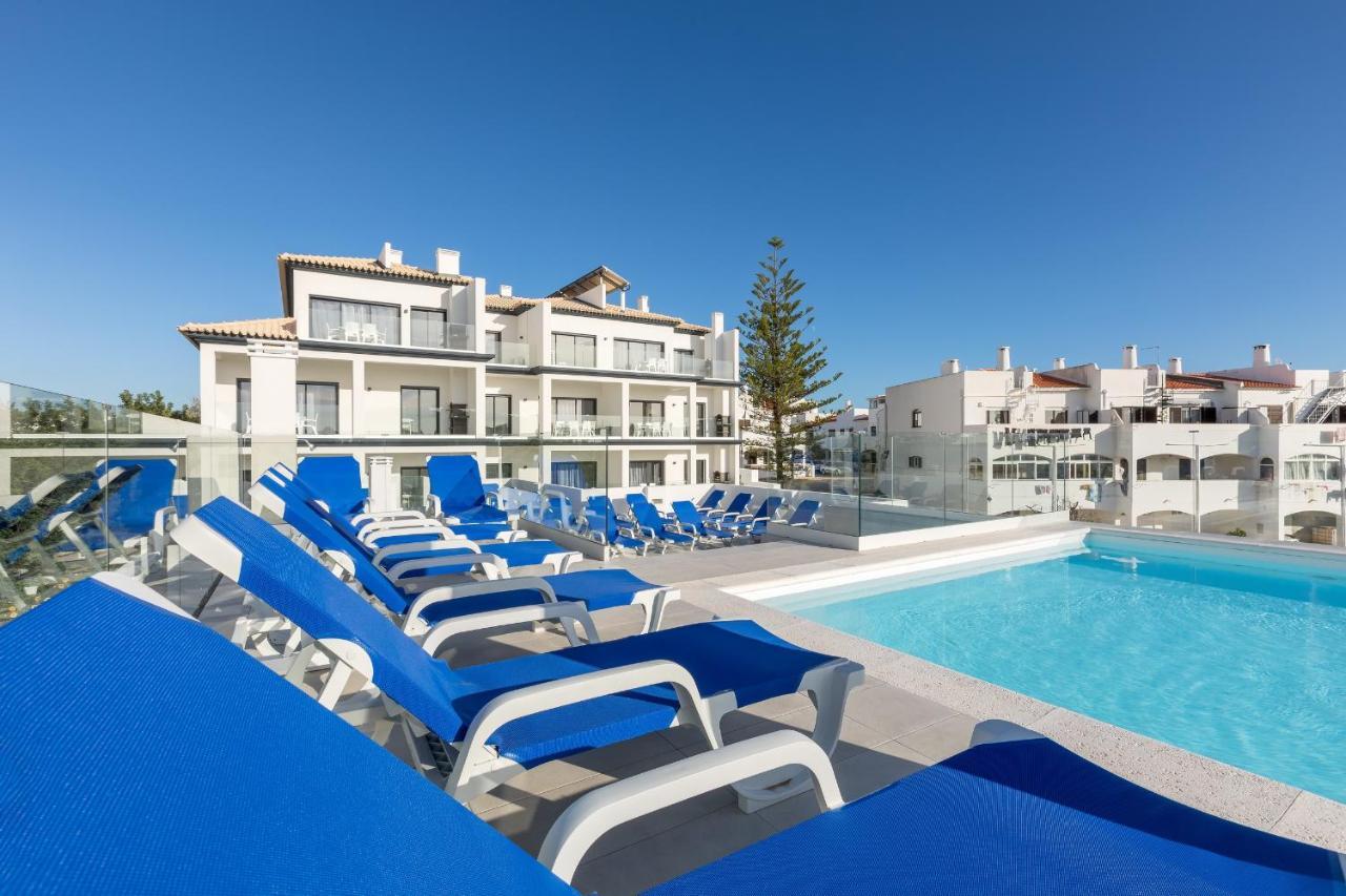 Correeira Luxury Residence Albufeira Luaran gambar