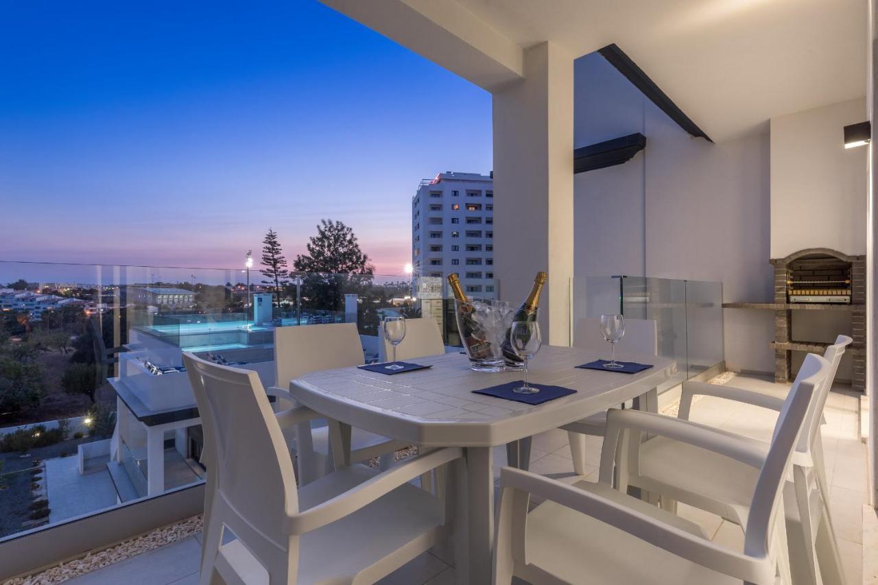 Correeira Luxury Residence Albufeira Luaran gambar