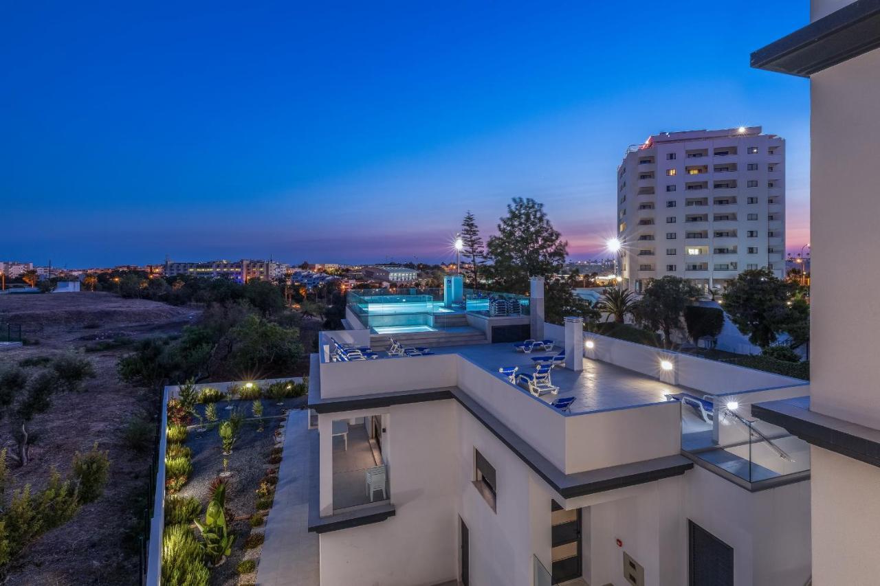 Correeira Luxury Residence Albufeira Luaran gambar